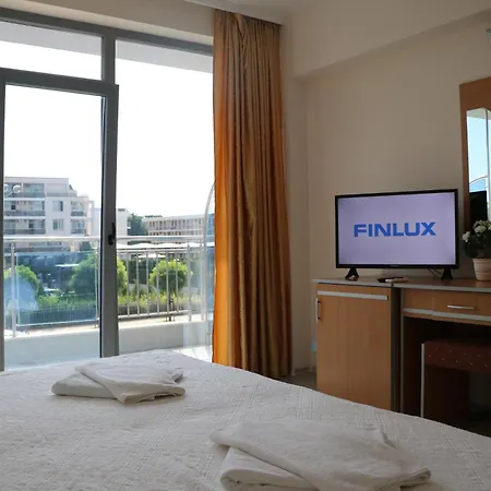 Hotel Persani Hotel-free Parking Sunny Beach