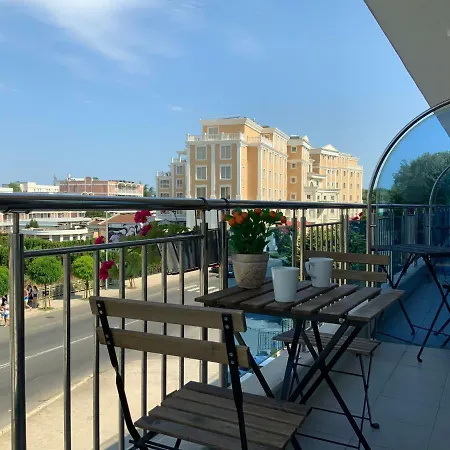 Persani Отель Солнечный берег