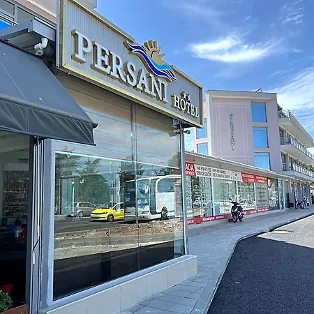 Persani Sunny Hotell Slăntjev Brjag