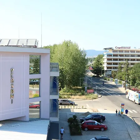 Persani Hotel-free Parking Hotel 2*
