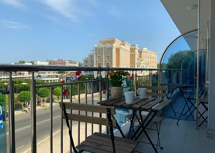 Persani Hotel Sunny Beach