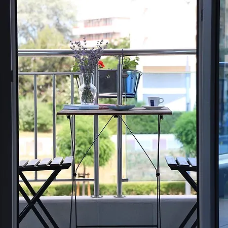 Hotel Persani Sluneční pobřeží