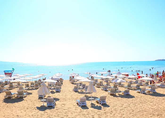 Persani Hotell Slăntjev Brjag