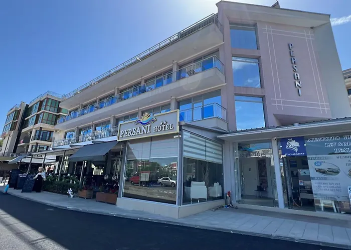 Persani 2* Slăntjev Brjag