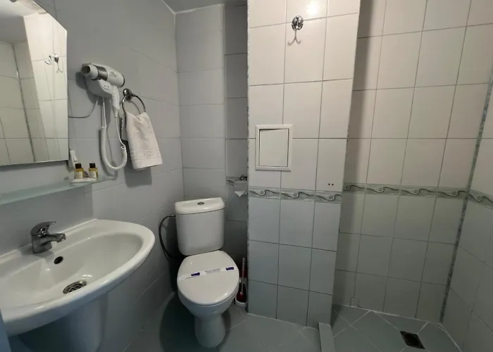 Hotell Persani Slăntjev Brjag